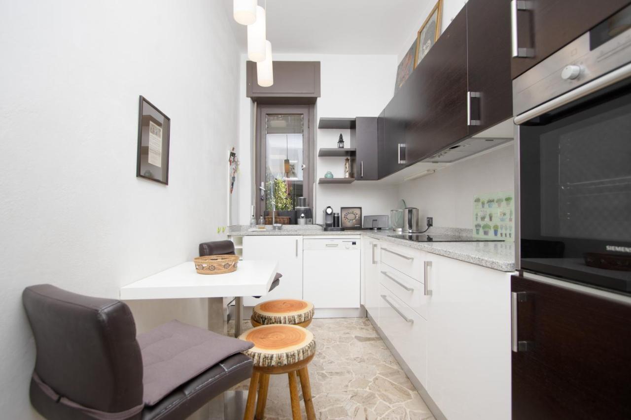 Appartement Note D'Artista-Duomo 15 Minutes à Milan Extérieur photo