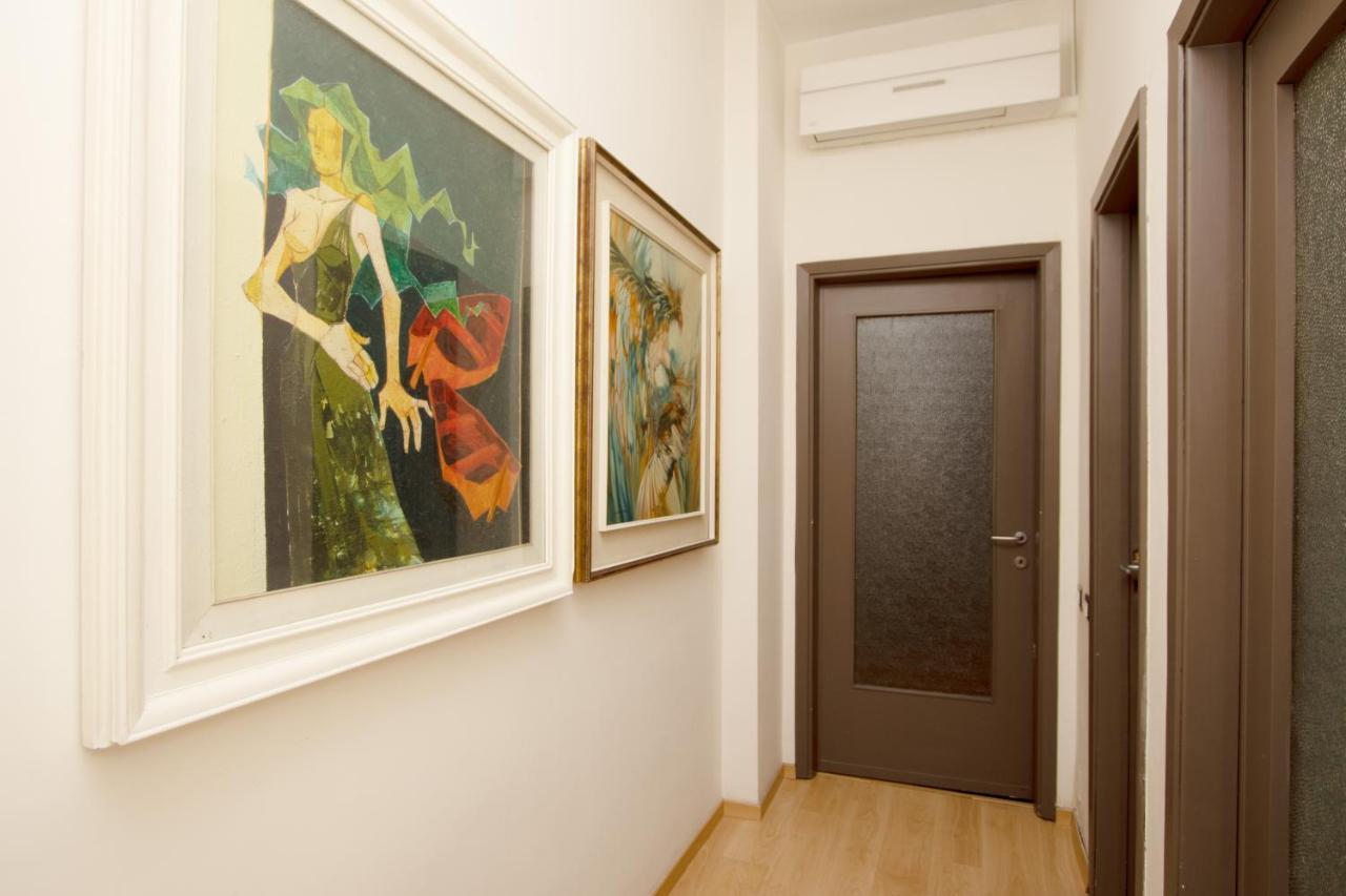 Appartement Note D'Artista-Duomo 15 Minutes à Milan Extérieur photo