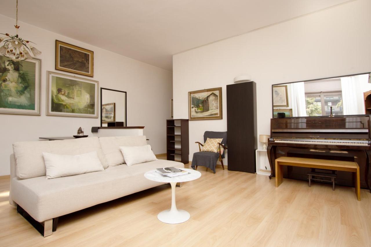 Appartement Note D'Artista-Duomo 15 Minutes à Milan Extérieur photo