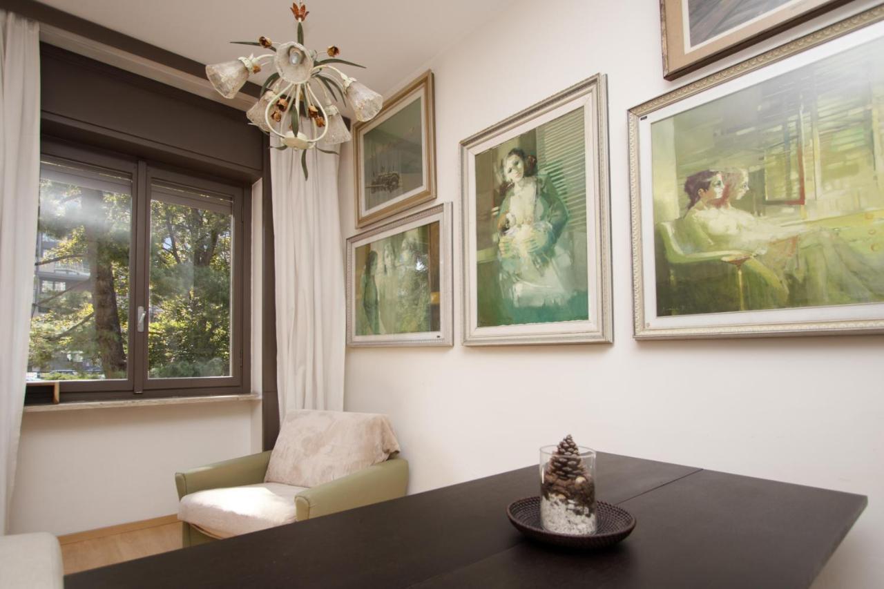 Appartement Note D'Artista-Duomo 15 Minutes à Milan Extérieur photo