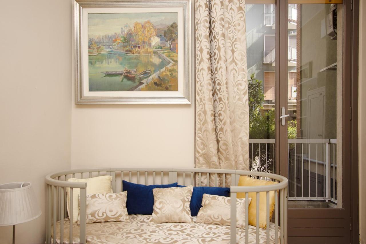 Appartement Note D'Artista-Duomo 15 Minutes à Milan Extérieur photo