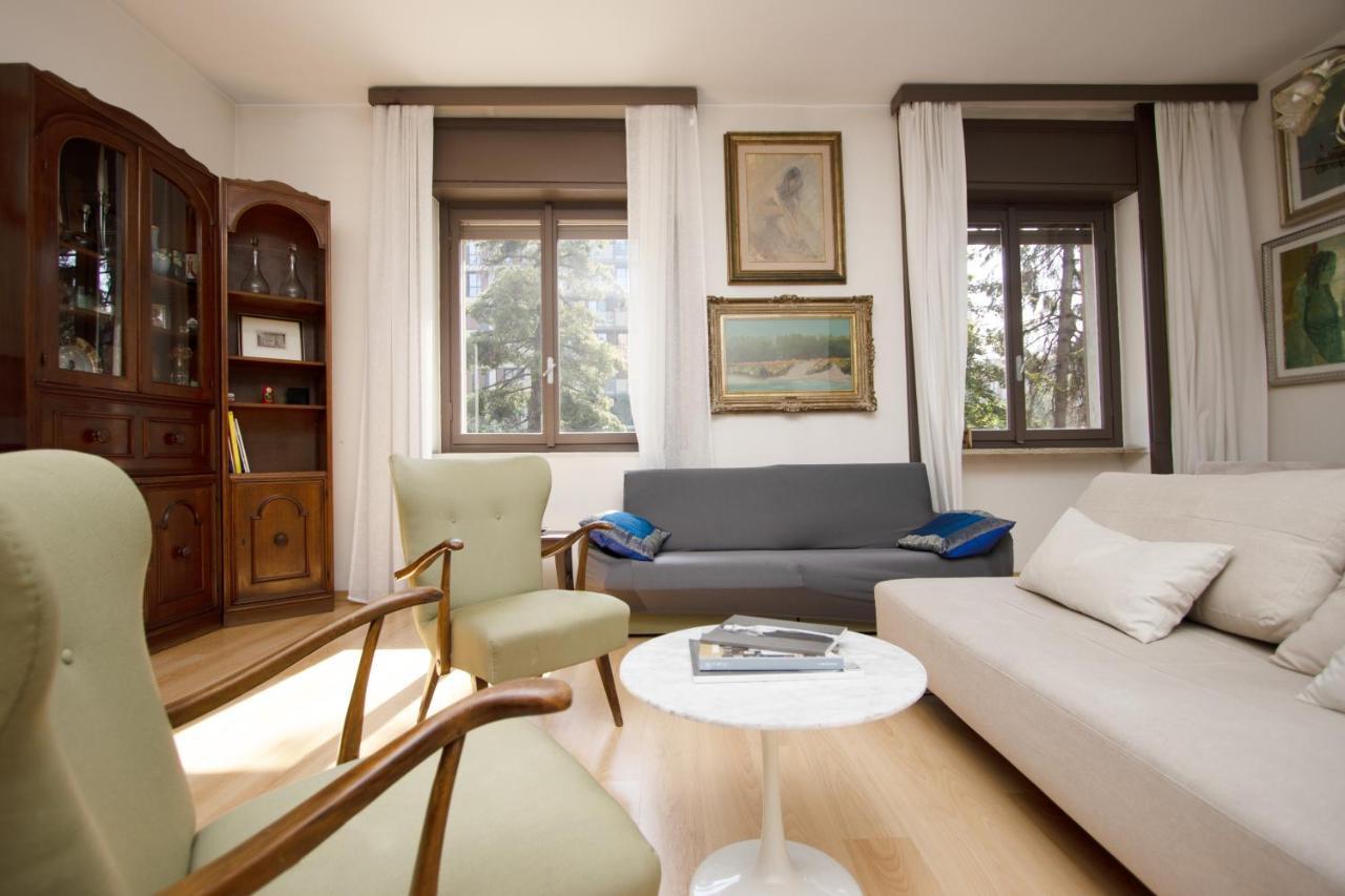 Appartement Note D'Artista-Duomo 15 Minutes à Milan Extérieur photo