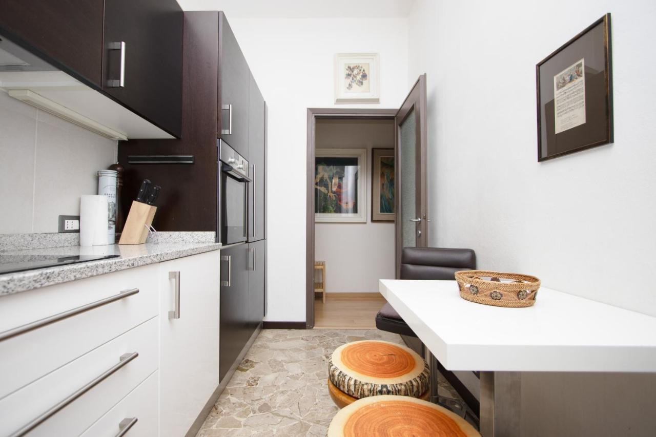 Appartement Note D'Artista-Duomo 15 Minutes à Milan Extérieur photo